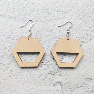 Beautiful Earring Base 31